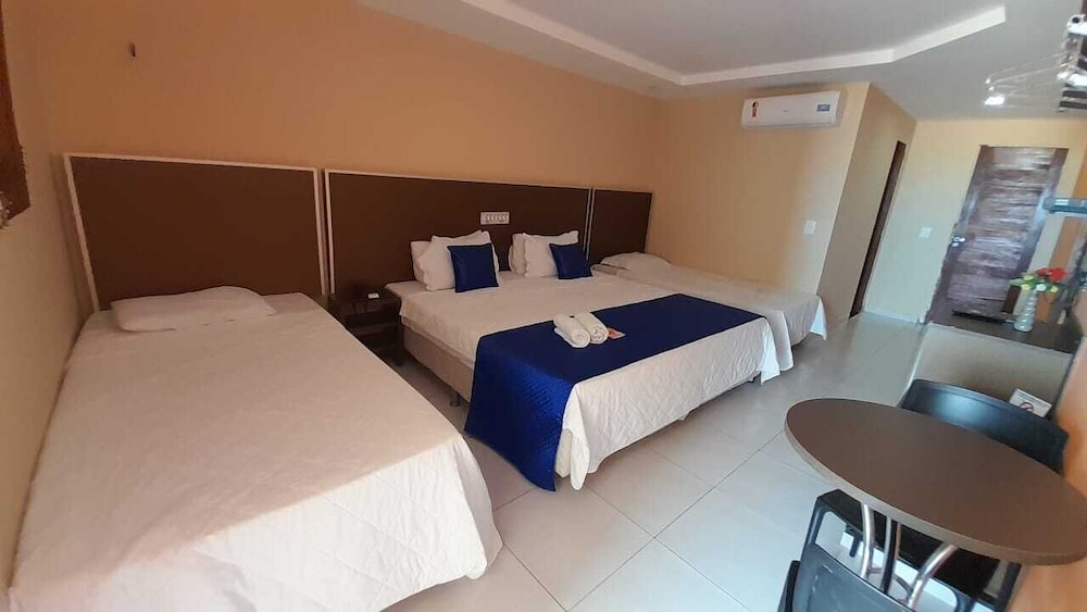 Luxury Quadruple Room, Sea View photo 1