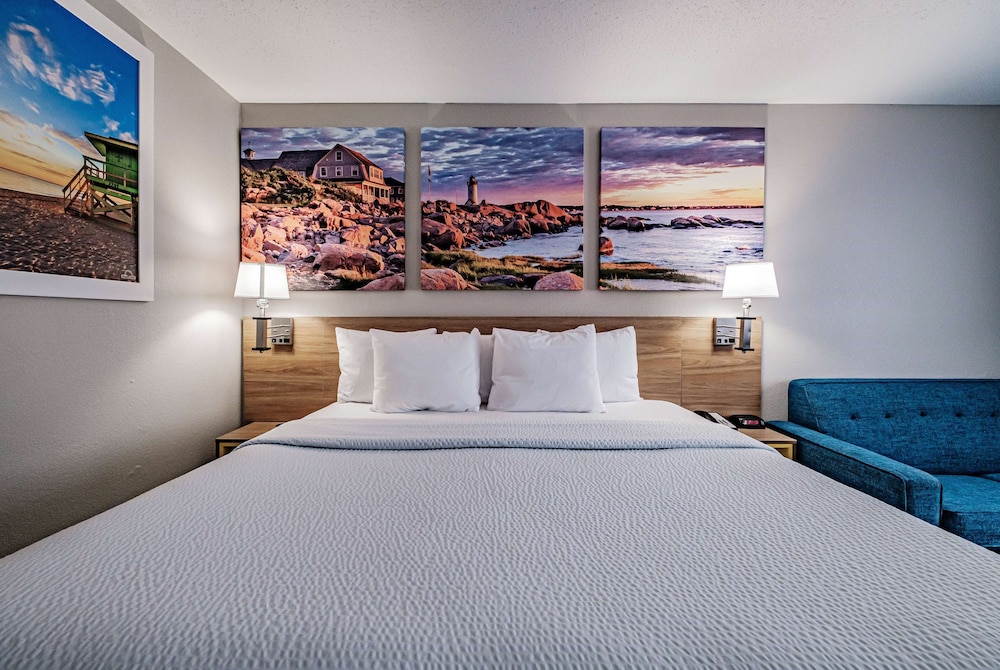 Room, 1 Double Bed, Accessible photo 3
