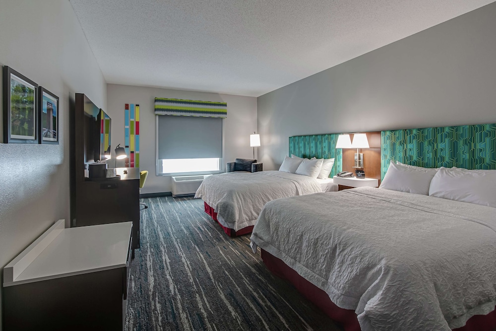 Hampton Inn Oak Grove Fort Campbell, Billede 4