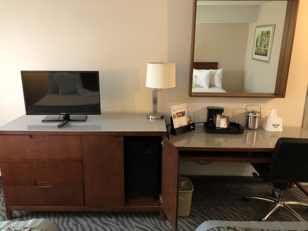 Deluxe Room, 2 Double Beds, Non Smoking - Photo 8