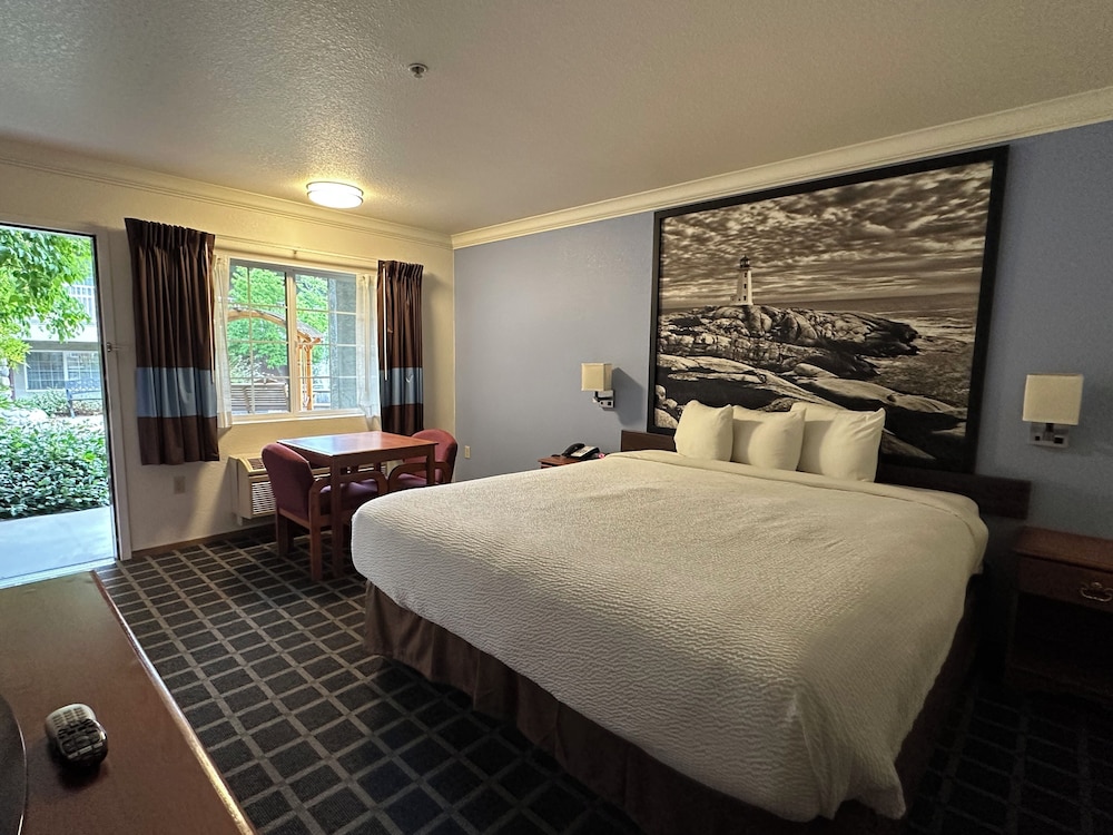 Executive Room, 1 King Bed, Kitchenette, Garden View photo 2
