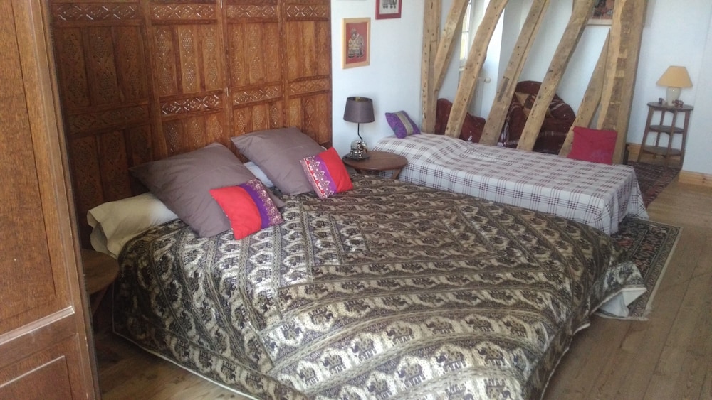 Double Room (Mousquetaire)
