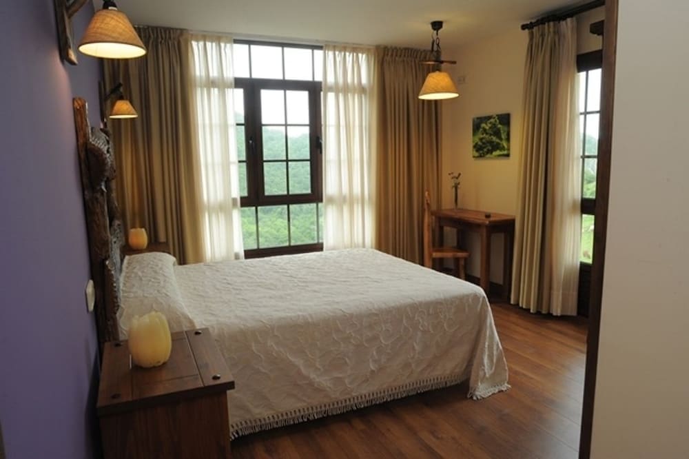 Habitación Doble Superior (Castaño)