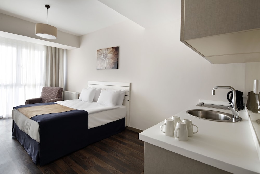 Deluxe Studio, 1 Bedroom