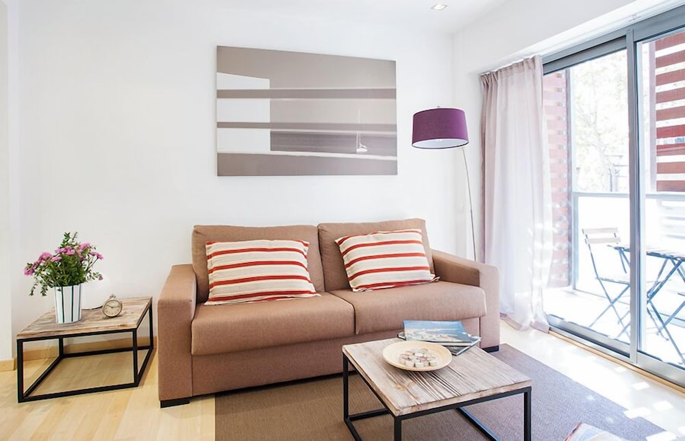 Apartamento Comfort, Vista a la Ciudad