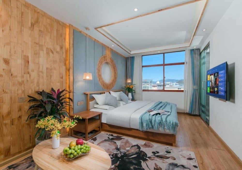 Exclusive Double Room, City View