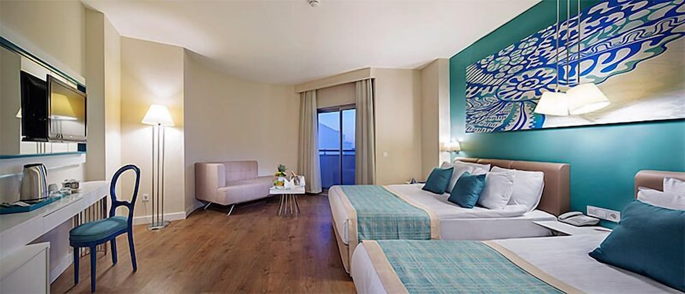 Standard Room, Sea View photo 3