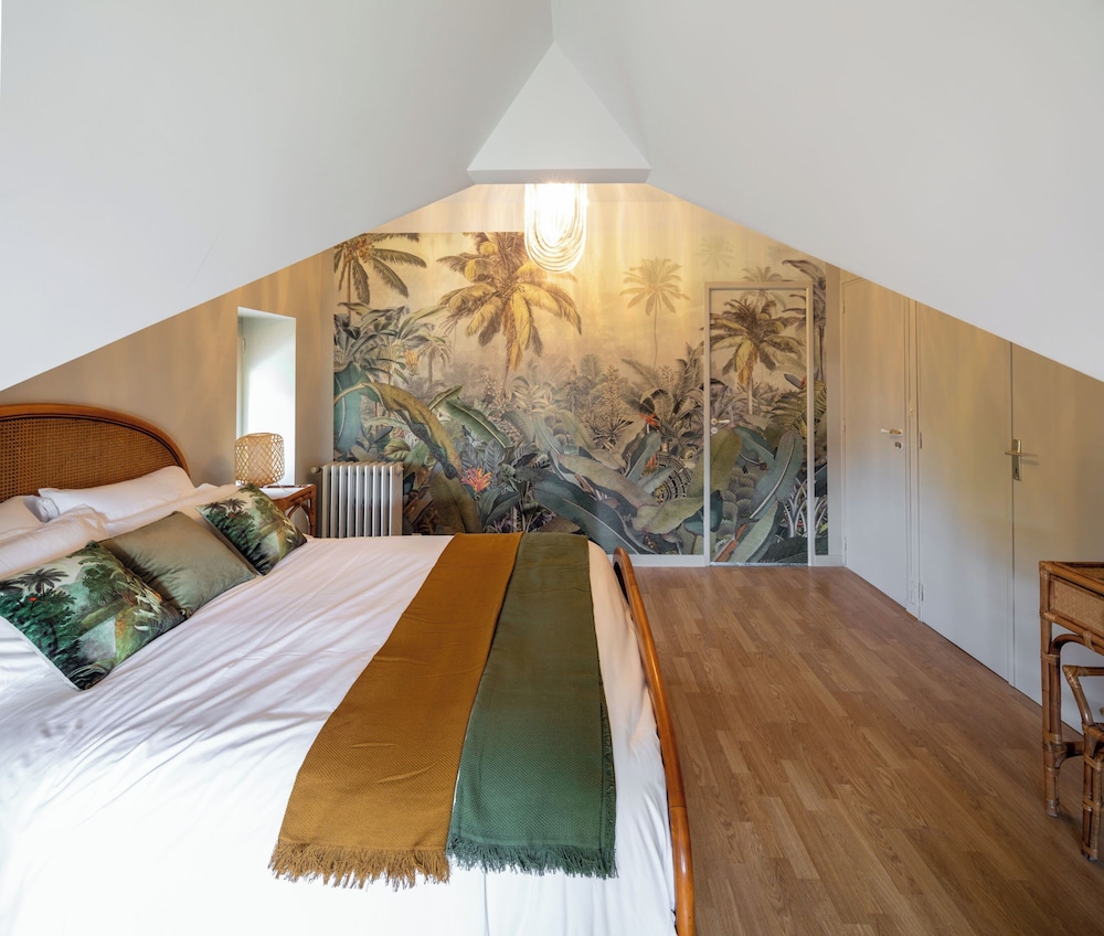 Superior Double Room, Garden View photo 2