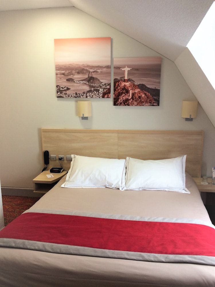 Comfort Room, 1 Queen Bed, Non Smoking