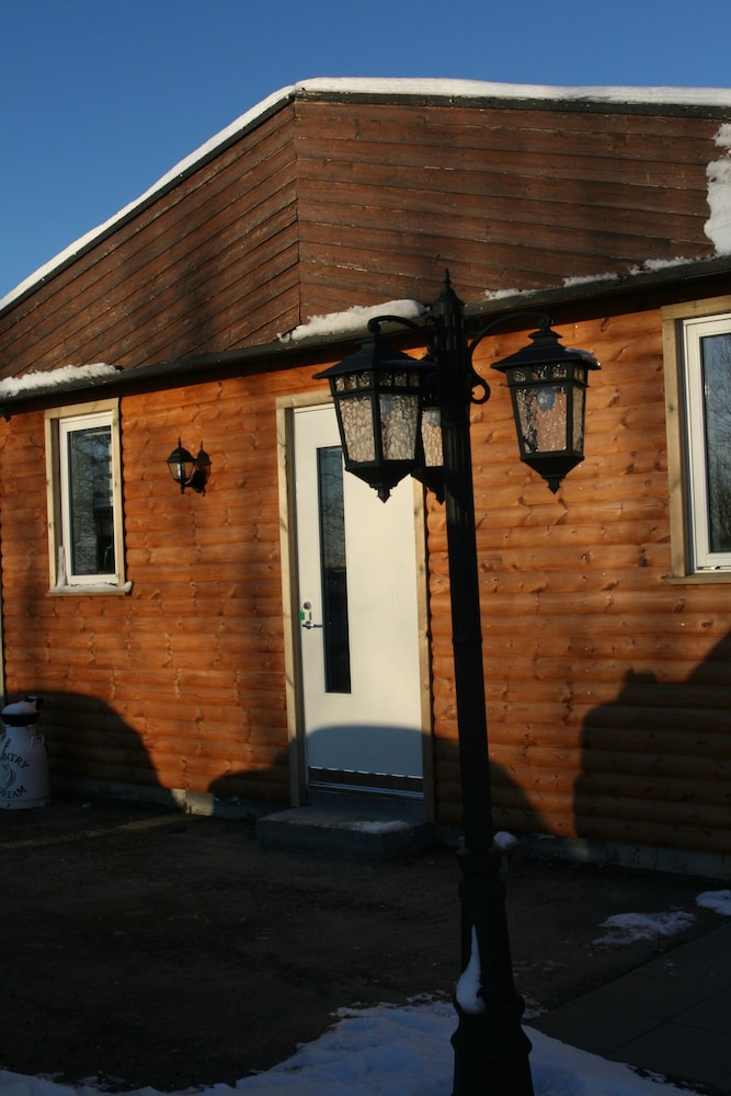 Comfort Studio Suite, Garden View