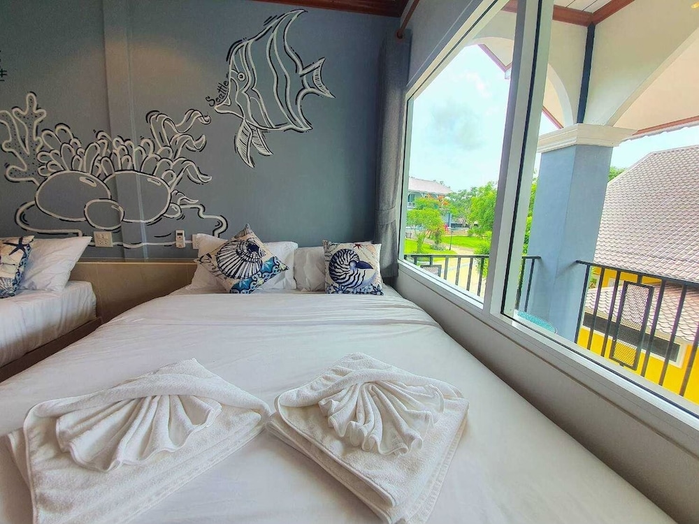 Standard Room, Hill View