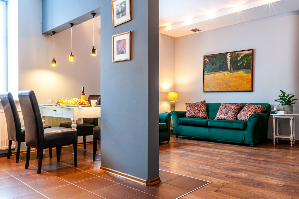 Classic Apartment, 2 Bedrooms