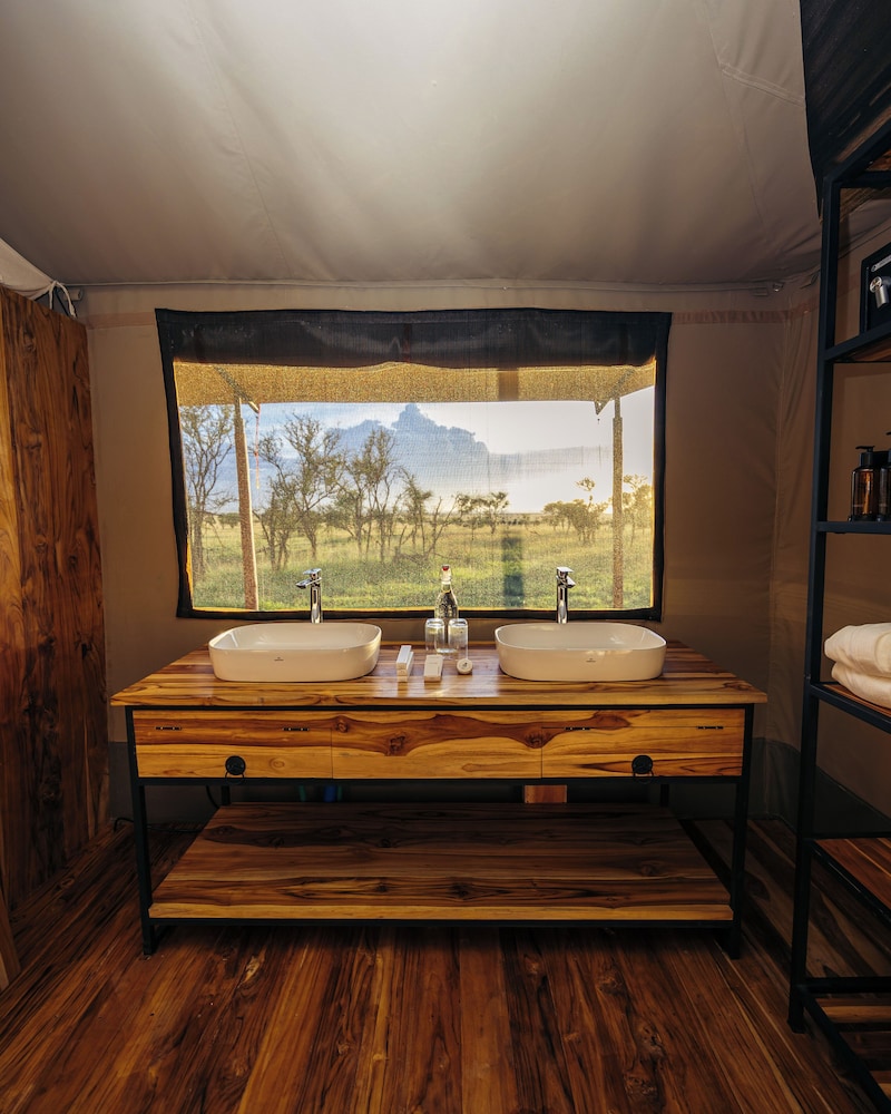 Luxury Double or Twin Room, Balcony, Park View