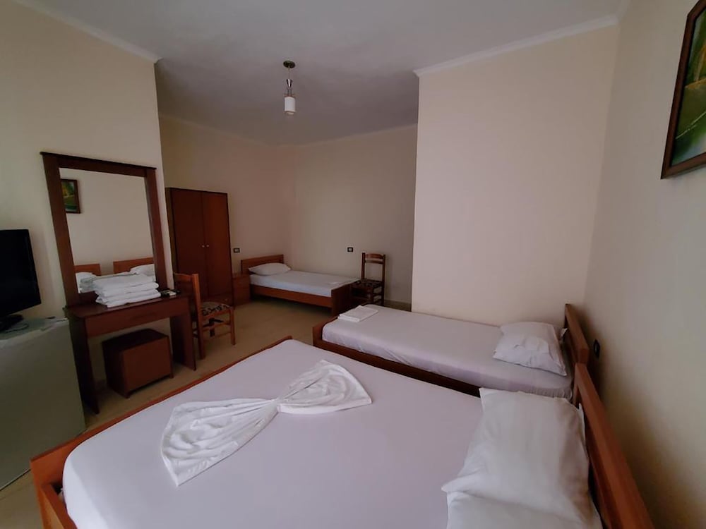 Quadruple Room, Balcony