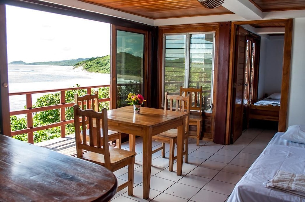Family Apartment, 1 Bedroom, Kitchenette, Sea View photo 2