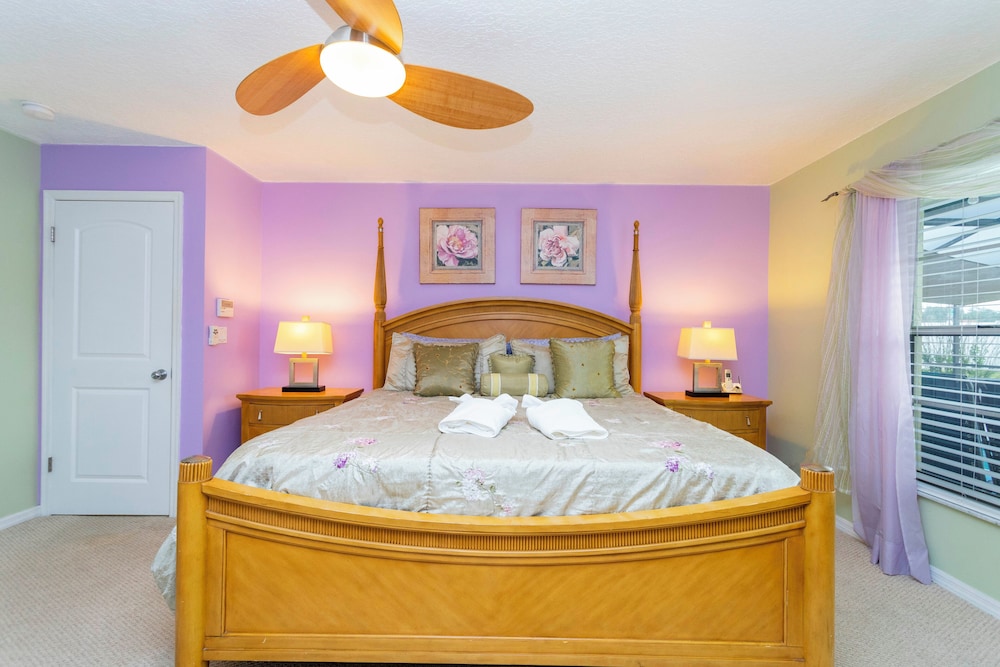 Charming 3Bd w Pool Close to Disney 7826 Indian Ridge, Fotografia 3