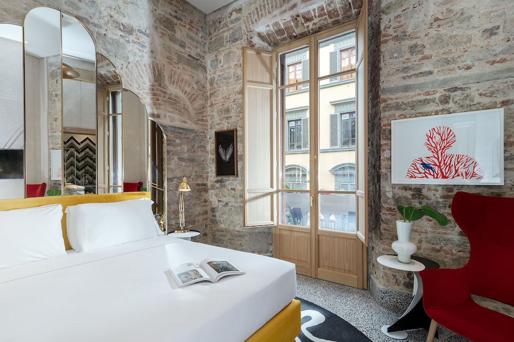 Premium Double Room, Balcony