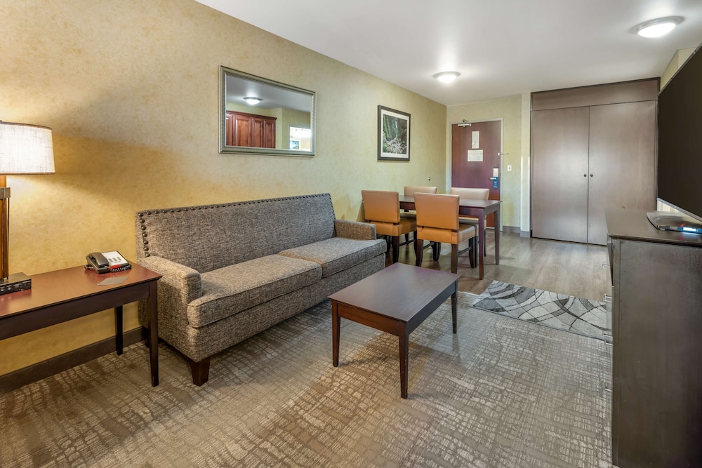 Suite, Multiple Beds, Non Smoking, Refrigerator & Microwave - Photo 6