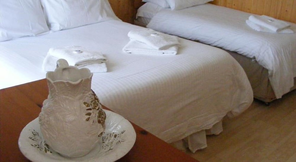 Double Room, Shared Bathroom