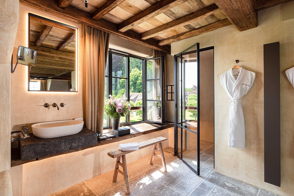 Junior Suite (Steam Shower and Balneo bathtub) photo 1
