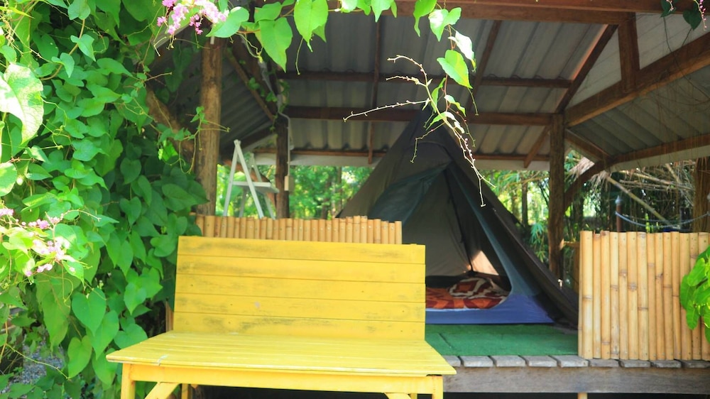 Tent, Non Smoking