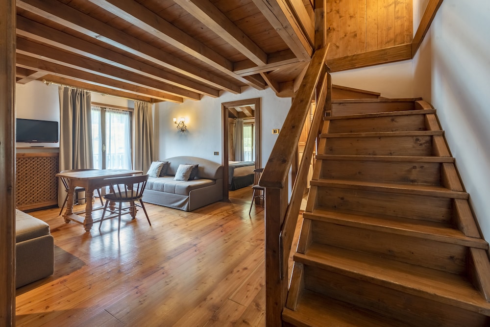Family Suite (with SPA access) (Faloria)