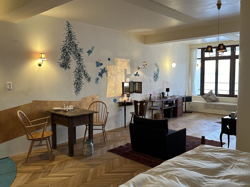 Luxury Double Room