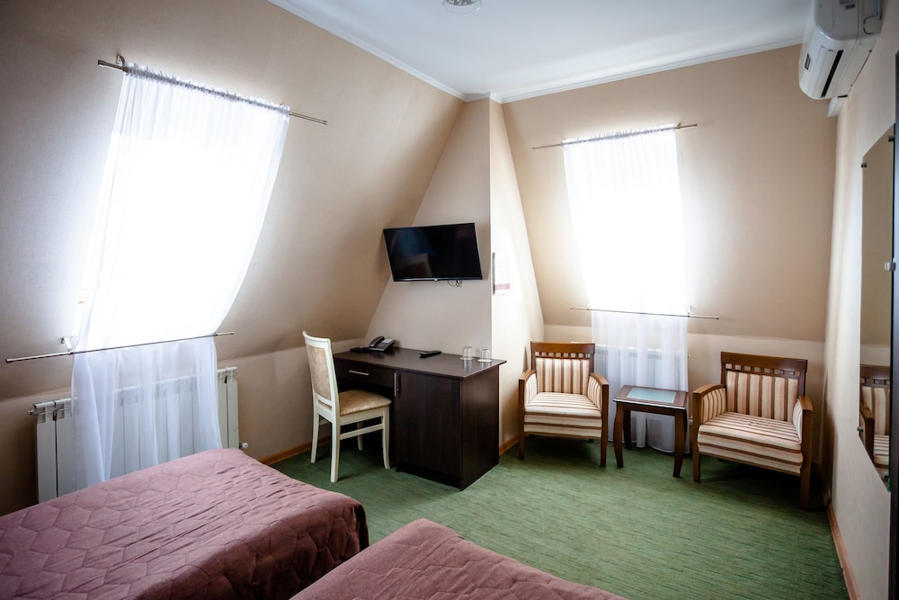 Standard Room (Mansarde)
