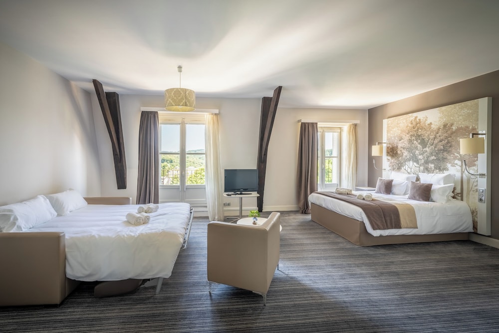 Family Double Room, Valley View