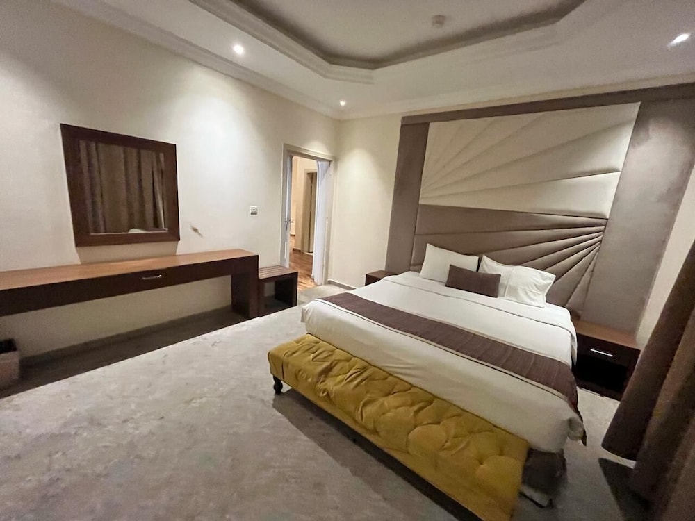 Family Double or Twin Room
