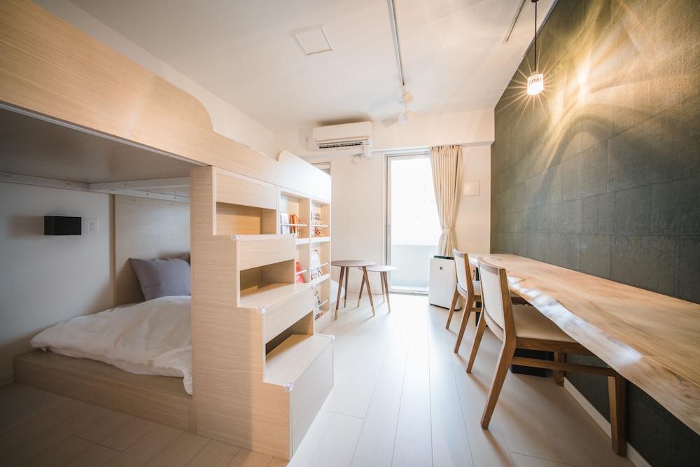Standard Twin Room- Bunk Bed, Non Smoking photo 3
