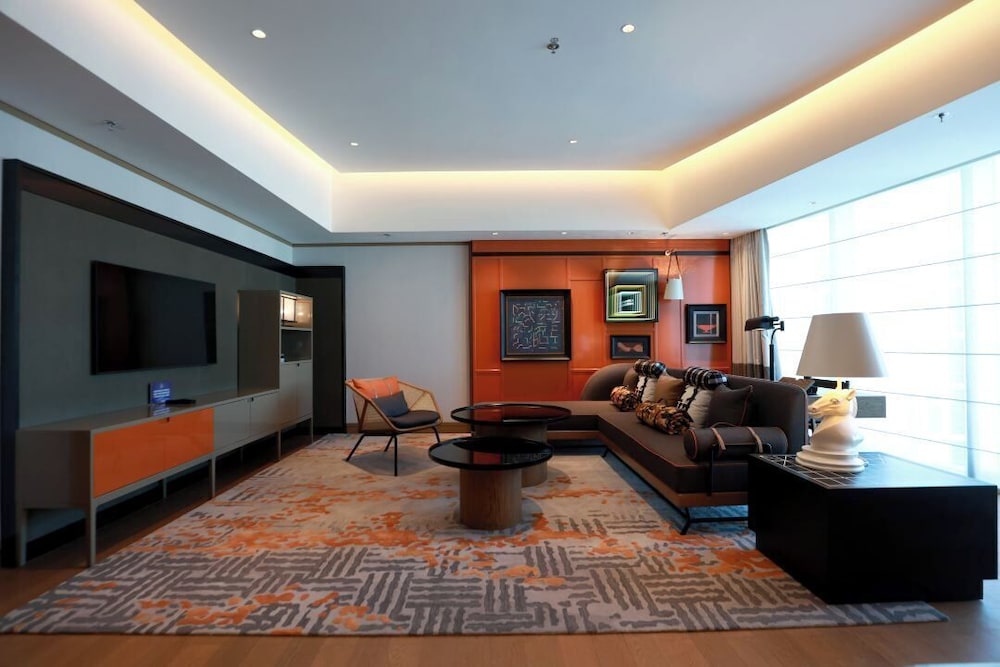 Club Suite, 1 King Bed