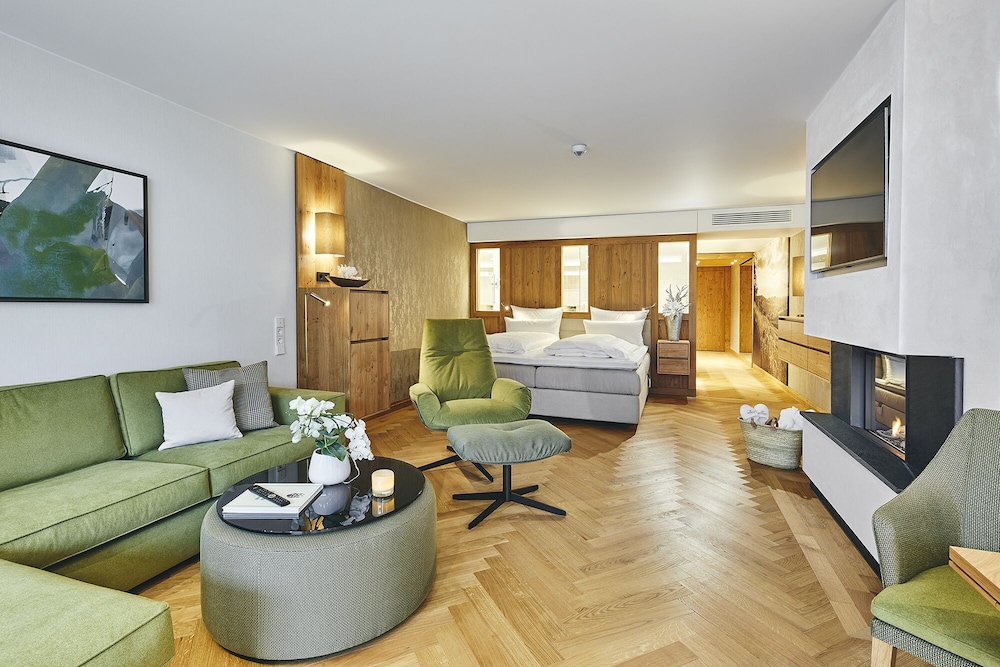 Junior Suite DELUXE photo 1