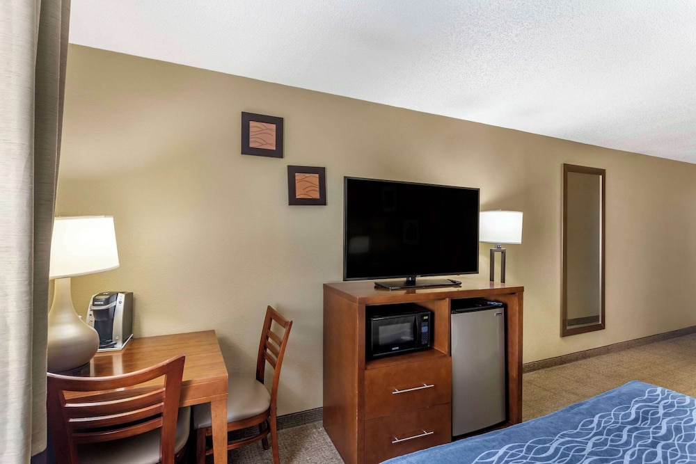 Room, 1 Queen Bed, Accessible, Non Smoking (Accessible Tub) - Photo 7