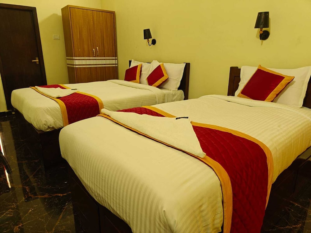 Family Quadruple Room