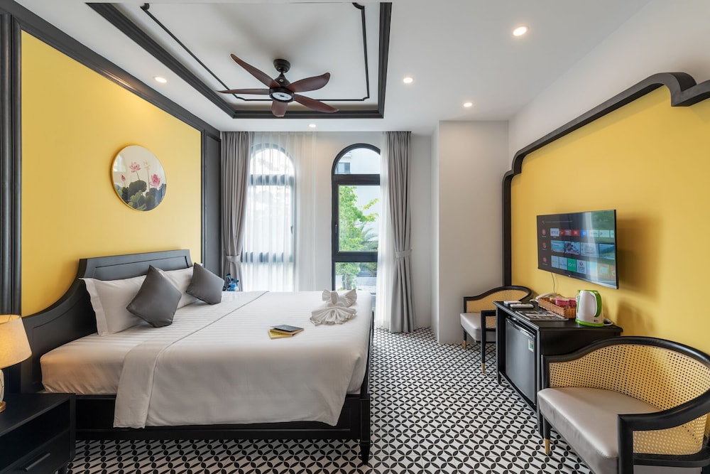 Deluxe Double Room - Photo 6