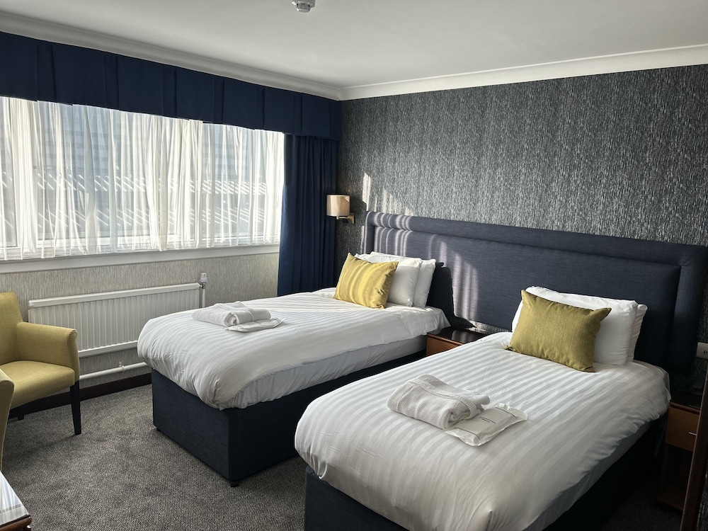 Deluxe Twin Room - Photo 1