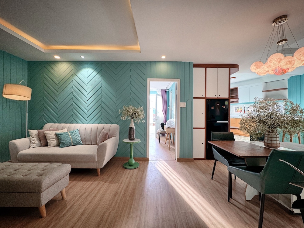 Design House, 2 Bedrooms, Garden View
