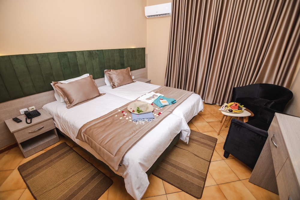 Standard Single Room, 1 Twin Bed, Garden View