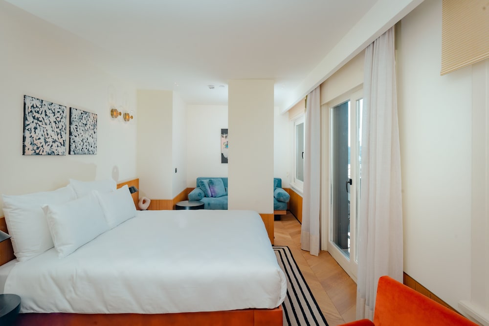 Deluxe Room, Terrace, Sea View photo 2