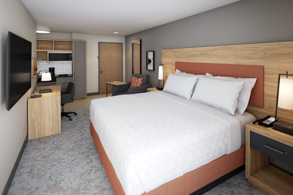 Studio Suite, 1 King Bed, Roll-in Shower (Mobility, Roll-In Shower) - Photo 3