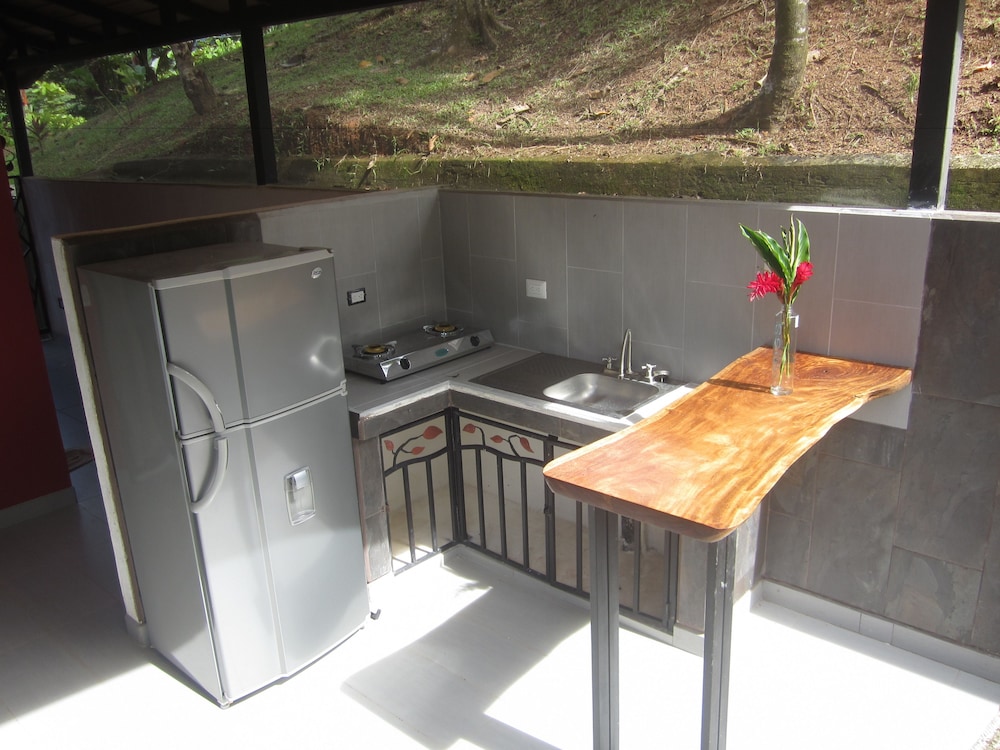 Romantic Room, Kitchenette, Garden View photo 2
