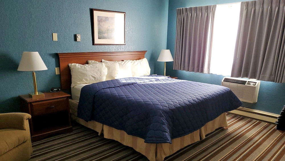Room, 1 King Bed, Non Smoking