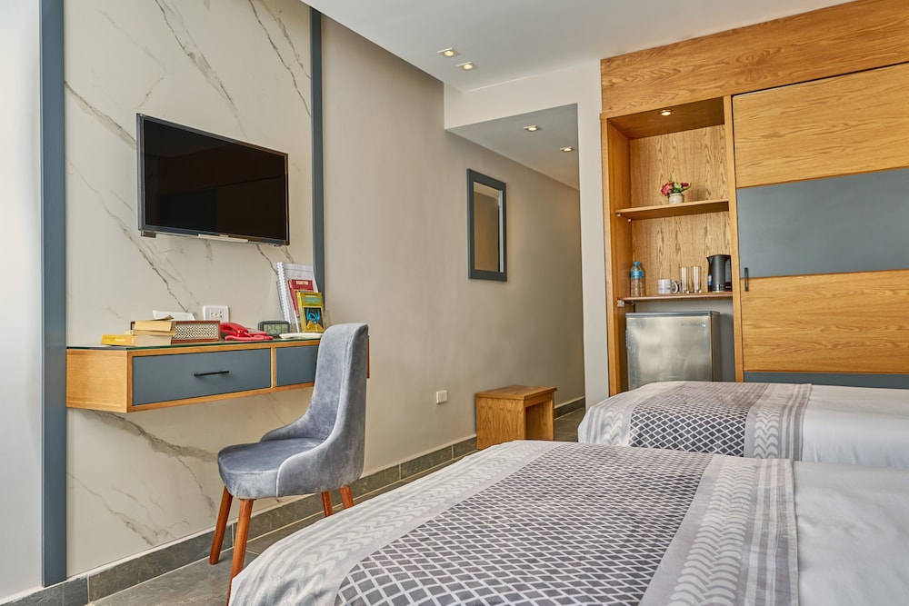 Superior Twin/Double Room - Pyramids View With Terrace - Photo 73