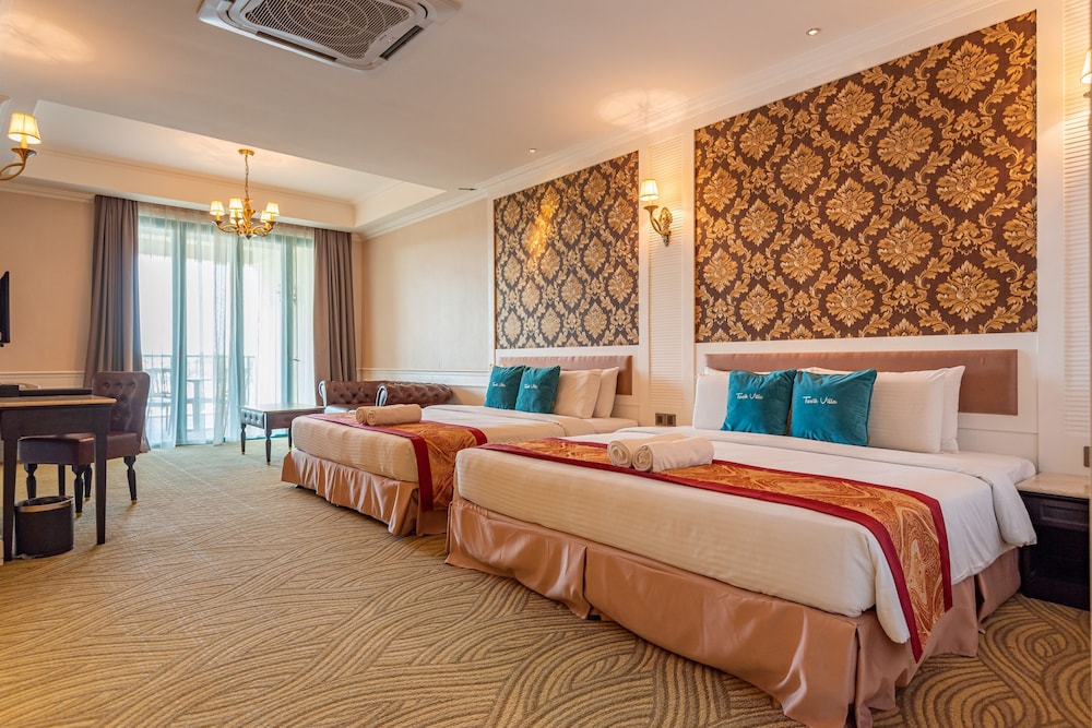 Deluxe with Jacuzzi  For 2 photo 3