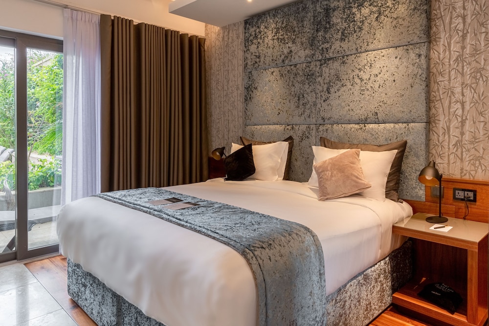 Superior Double or Twin Room, Garden View photo 1