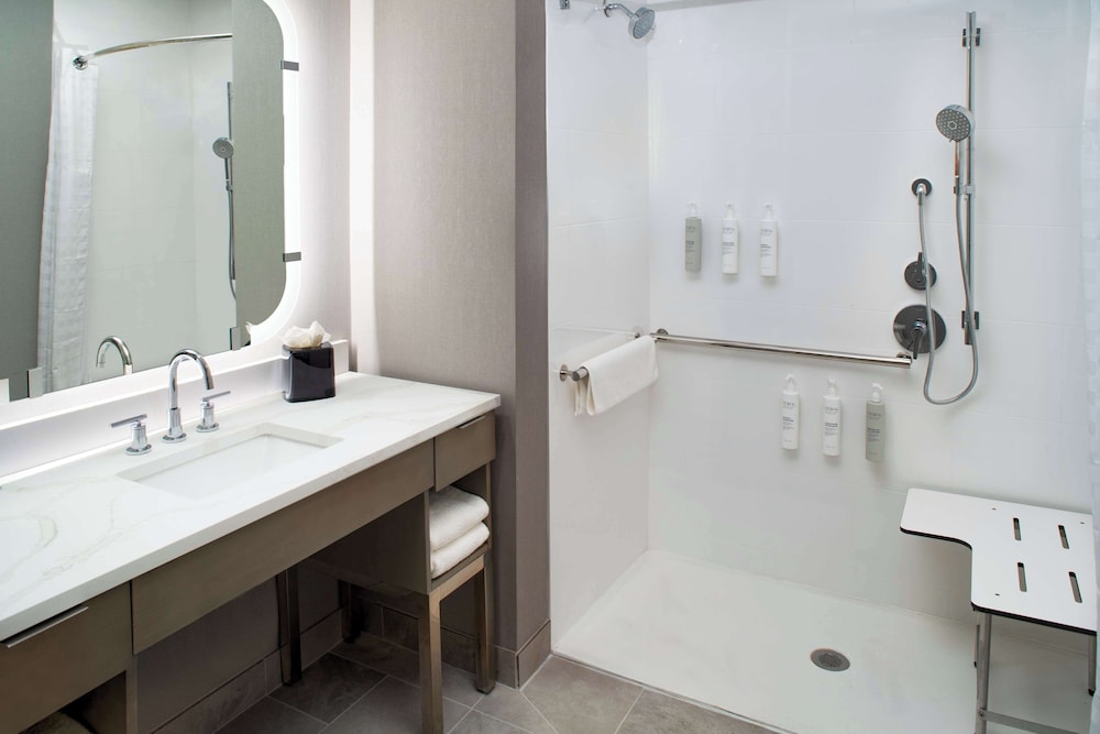 Studio, 1 King Bed, Accessible (Roll-In Shower) - Photo 4