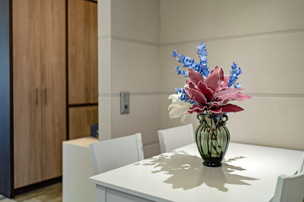Executive Apartment, 2 Bedrooms, Jetted Tub