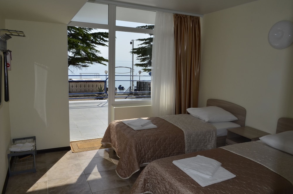 Standard Twin Room, Sea View, Ground Floor photo 1