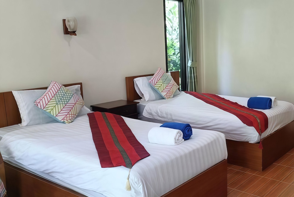 Comfort Studio Suite, Balcony, Garden View